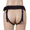 LoveToy Gode ceinture Hollow Big 20.3 x 5cm